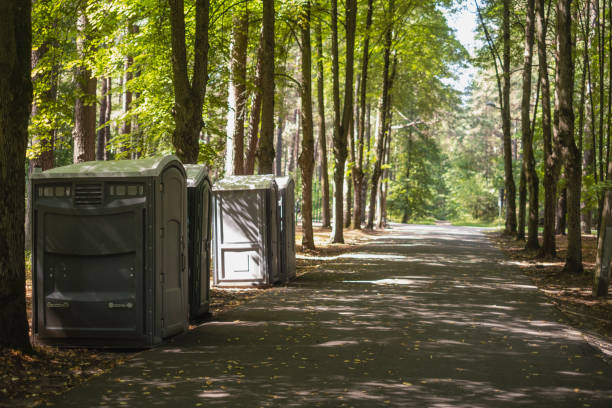 Porta potty rental for outdoor events in Bethel, NC